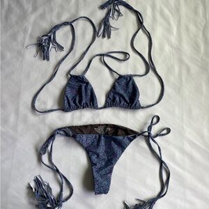Acacia swim Mina set Size